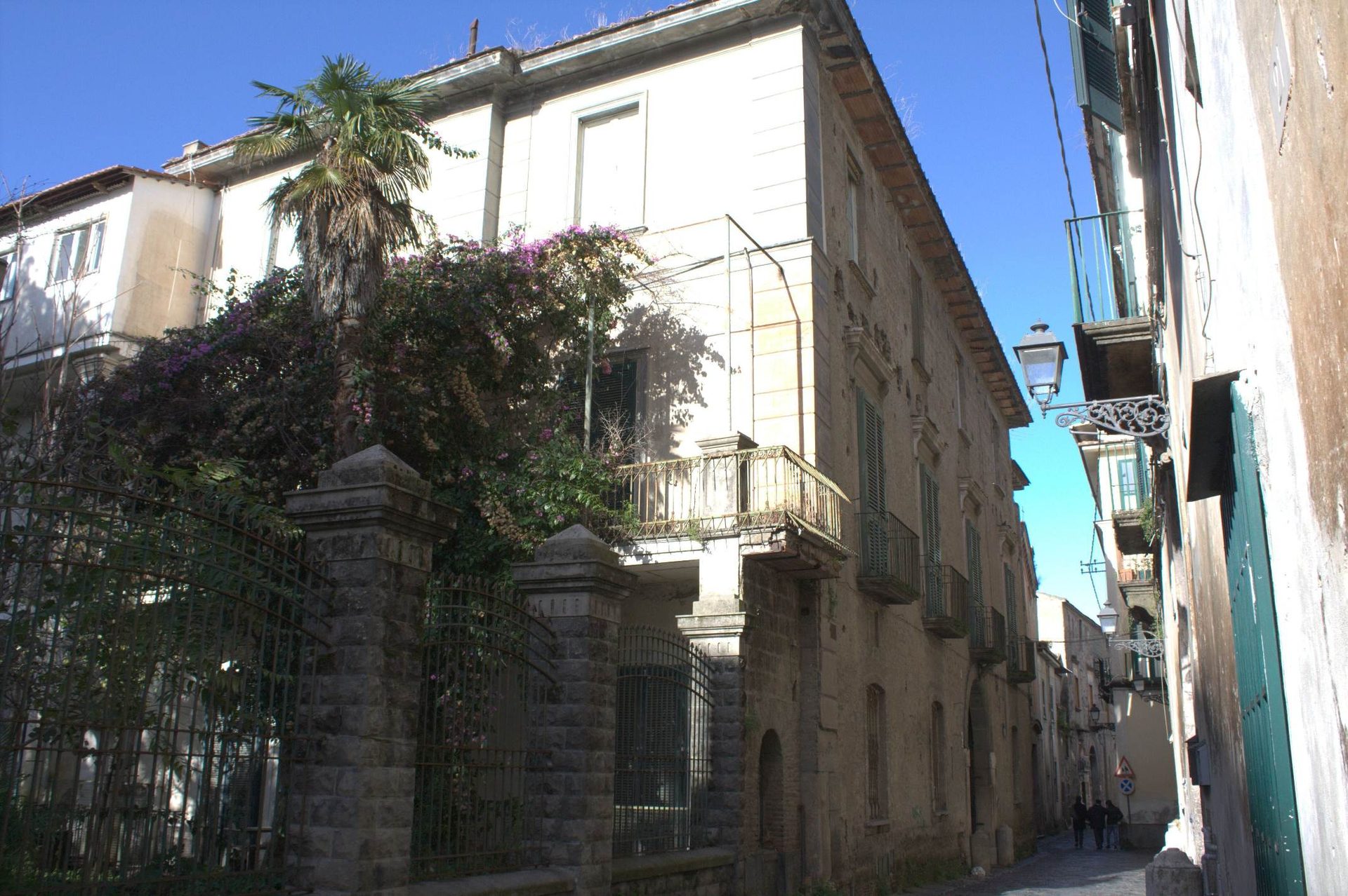 F. Saporito's house, Aversa.jpg